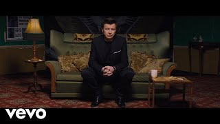 Rick Astley - Walk Like A Panther (Official Music Video)