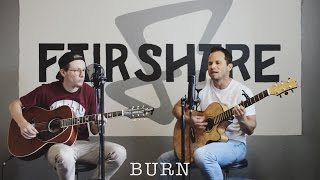 Watch Fairshare Burn video