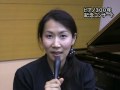 ピアノ300年記念コンサート　黒田亜樹先生インタビュー