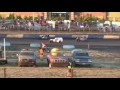 Dwarf Cars MAIN  7-3-16  Petaluma Speedway