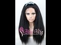 28|| Italian Yaki Wig from Bliss Wigs Aliexpress