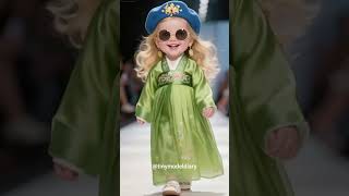 Adorable Baby Fashion Show How To Style Your Baby? Trendy Fashion Looks & Outfit Ideas