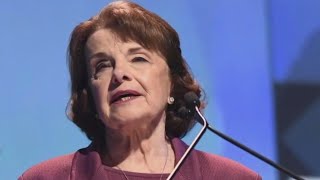 Sen. Dianne Feinstein Is Laid To Rest