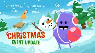 Dumb Ways To Die Christmas Event Update