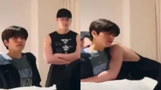 Bang Chan Seungmin Chanminchanseungseungchan 2022 Moments Part 5