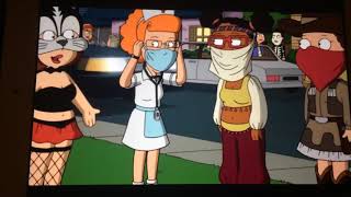 Family Guy - Ugly Es