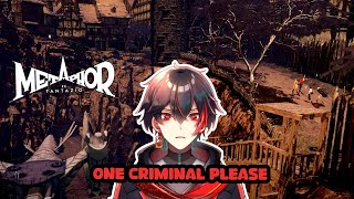 To Catch A Kidnappermetaphor Refantazio