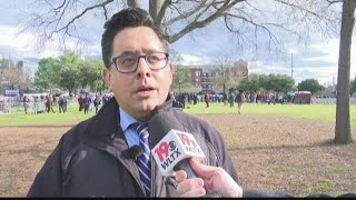 Ed Okeefe With Cbs News On Coronavirus Impact On The Race For The White House