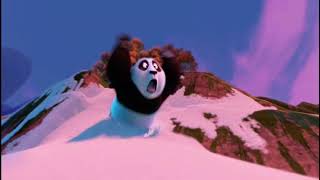 Kung Fu Panda 3 Fx Promo