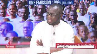 JEUNESSE ET DEVELOPPEMENT MIGRATION DU 18 06 2022 PART1