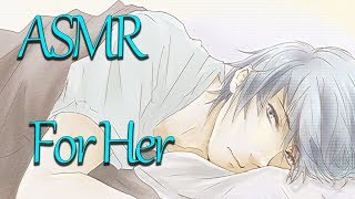 Boyfriend Whispers Sweet Nothings To You In Bed ?Rekken's ASMR?