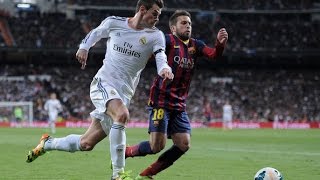 Gareth Bale Vs Barcelona H 2013-14