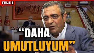 Basına Kapalı Anlarda Ne Yaşandı? Komisyon Üyesi Chpli Sezgin Tanrıkulu Akp Kulisine Itiraz Etti