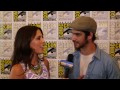 Tyler Posey "Teen Wolf" WILD & Crazy Interview - Comic Con 2014