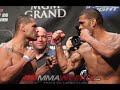 UFC 160 Velasquez vs Bigfoot Prefight Conference Call