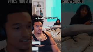 Aries Brings Up Tee Tee Dating Speed