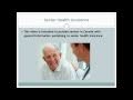 Senior Health Insurance
