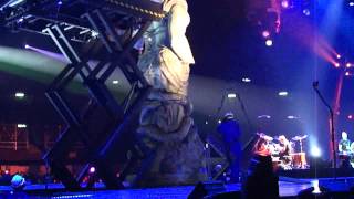 Doris Fail - Night 4 El Arsenal Completo - Metallica In Mexico