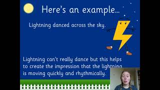 15/01/21 English - Personification