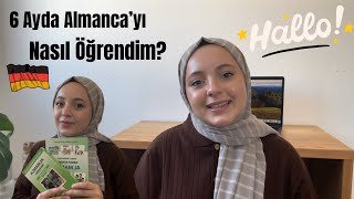 Almanca Öğrenme Sürecim Kitap Önerilerim Ve Tavsiyelerim Yabancı Dil Öğrenme