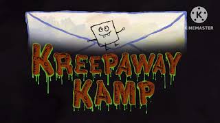 Kreepaway Kamp Le Card With Different Music