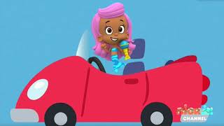Bubble Guppies - Wheels Go Round