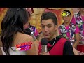 Gisselle Sampayo le dice a Snuppy lo importante que él es para ella