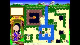 Spelling Jungle 1720 Levels 81 - 85