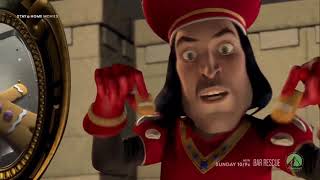 Shrek Forever After Paramount Network Credits