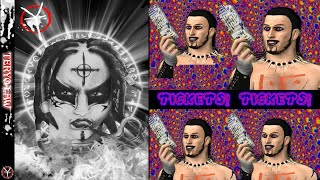 Teryo Law My Revenge On Society Wwe Comeback 2.0 Ep38 Wwe 2K23