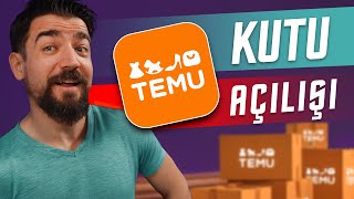 Temudan Gelen İlgi̇nç Ve İşe Yarar Ürünleri̇ Denedi̇m