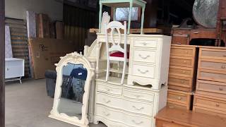 10:30 am - Dock Furniture Section - December 16, 2018 - www.SouthJerseyAuction.com