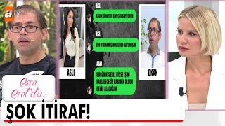 Murat Aslı Diye Biri Yok Okan Ile Yazışan Bendim - Esra Erolda