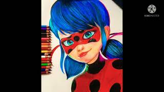 Drawing Miraculous Ladybug Artian Siblings