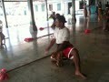IACS 2010 Solo (Male Dance Practice)