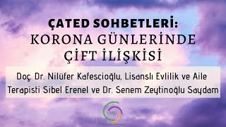 Çated Sohbetleri̇ Korona Günlerinde Çift İlişkisi