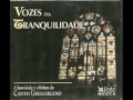 Vozes da Tranquilidade [Canto Gregoriano] - Voices of Tranquility Gregorian Chants #CD1