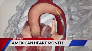February Is American Heart Month