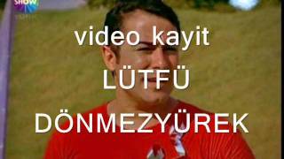 Wipe Out Ünlüler Atilla Tas Ve Tony Tezertezulastran.