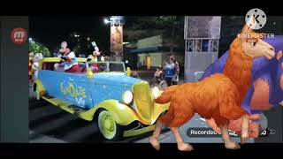 Animal Stampede Disney