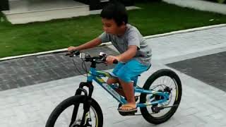 Mtb Polygon 20 Usia 6 Tahun