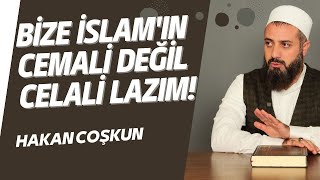 İslam Hoşgörü Dini Olduğu Kadar, Cihad Dinidir Hakan Coşkun