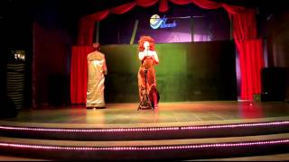 Crazy Mix Show Sandy Beach