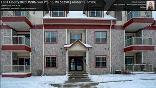1005 Liberty Blvd #206, Sun Prairie, WI 53590 | Amber Huemme