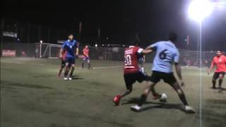 Domcoh-9 Estrictos Fc - Juvencity Fc