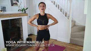 Welcome To Yoga With Marcella