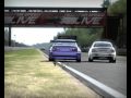 Need for Speed Shift - BMW M3 E36 - Tier 2 - SPA Race Accident - Very aggressive AI