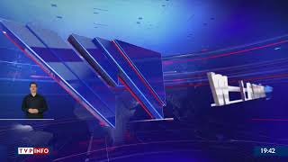 Tvp Info - Iadomości Extra - Przerywnik 21.11.2022
