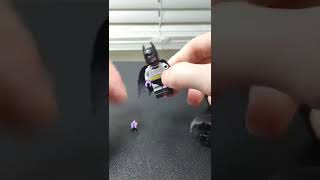 How To Make A Lego Batman From Batman The Animated Series