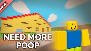 A Play Roblox Need More Poop Please Like And Subscribe